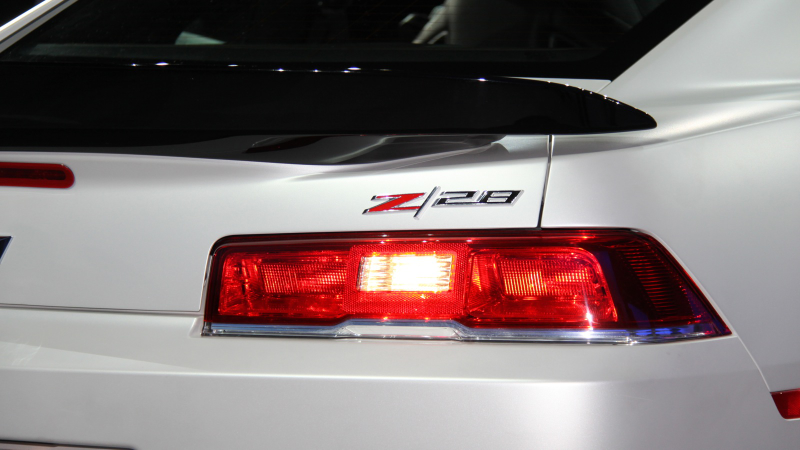 Illustration for article titled The Camaro Z/28 Is Back